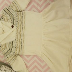 Hope & Henry Sweater Dress